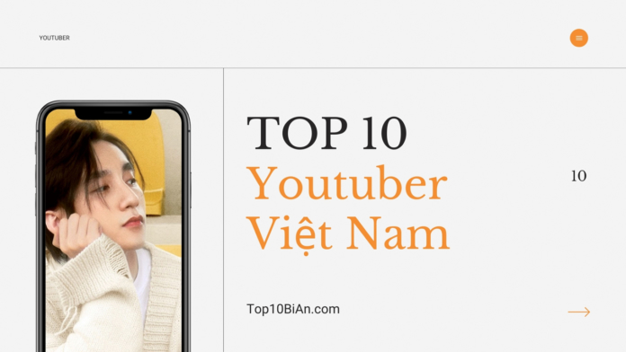 Top 10 Youtube Việt Nam