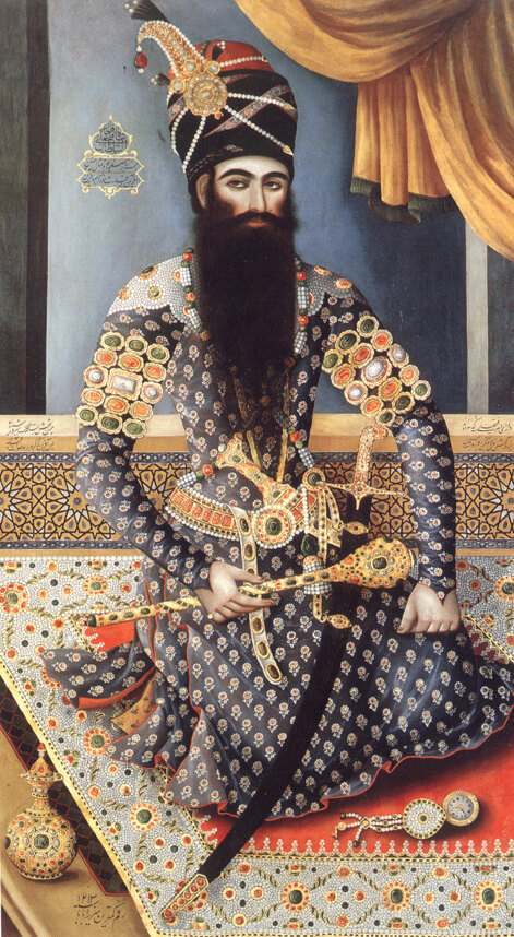 Fat′h Ali Shah Qajar