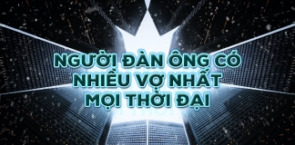 Người Đàn Ông Có Nhiều Vợ Nhất Là Ai