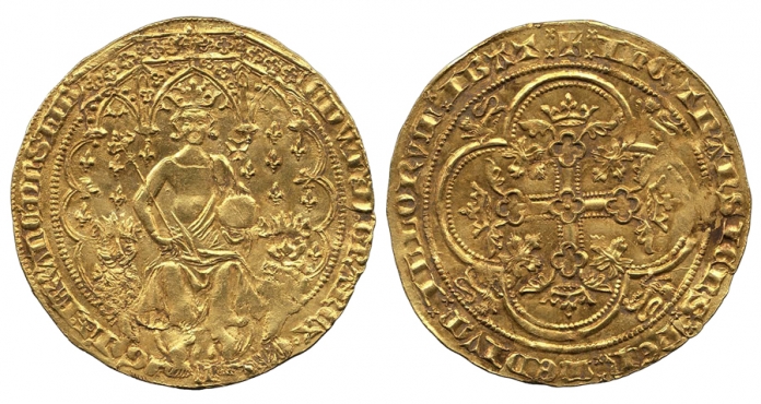 Edward III Florin (1343)