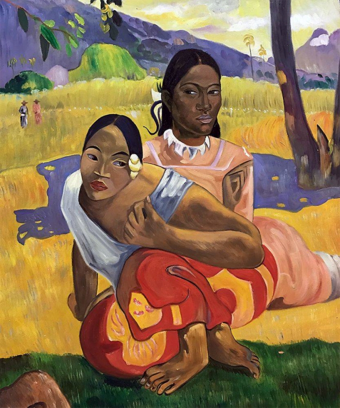 Nafea Faa Ipoipo (When Will You Marry?) — Paul Gauguin