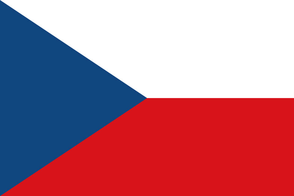 Cờ Czech