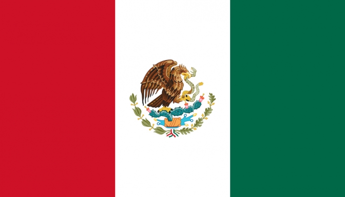 Cờ Mexico