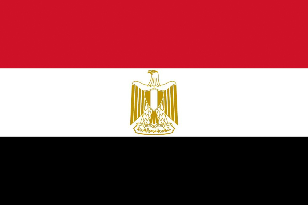 Cờ Ai Cập