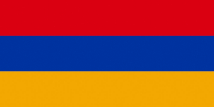 Cờ Armenia