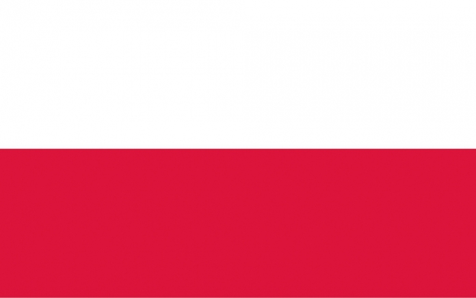 Cờ Ba Lan