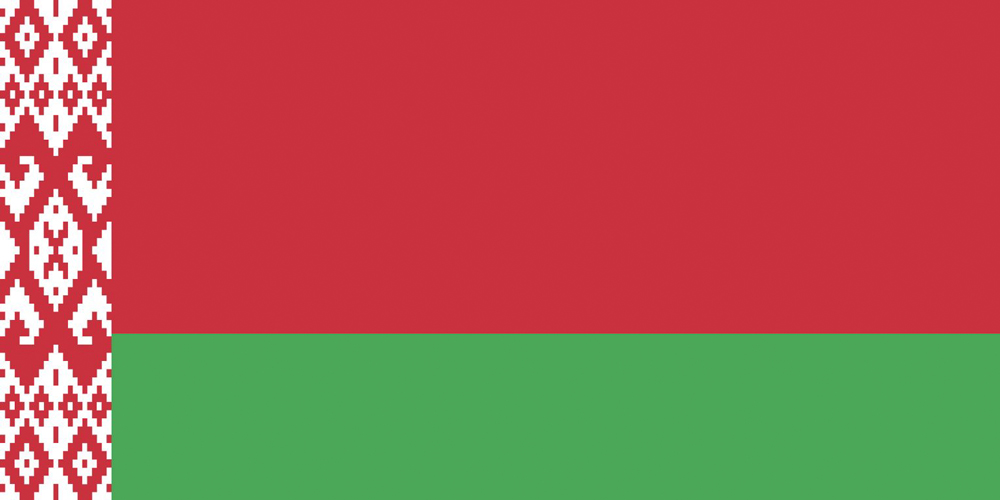Cờ Belarus