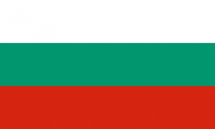 Cờ Bulgaria