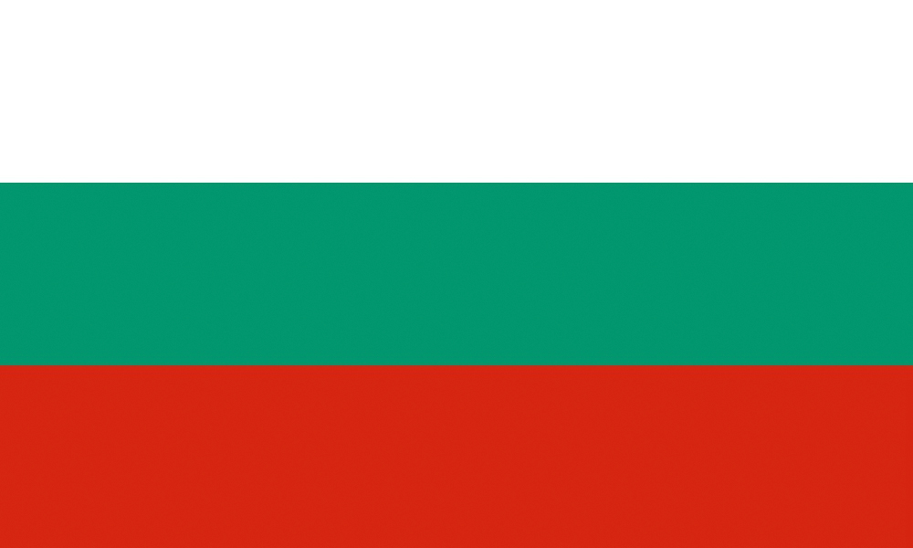 Cờ Bulgaria