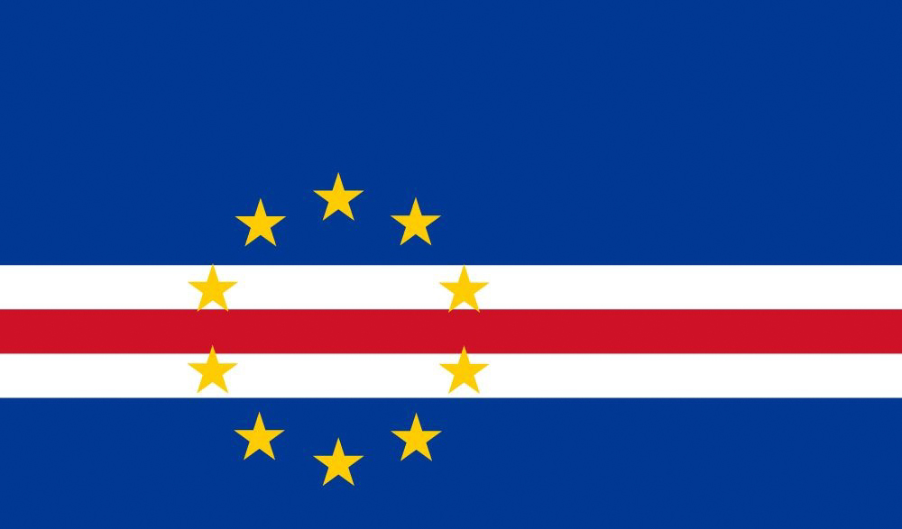 Cờ Cape Verde