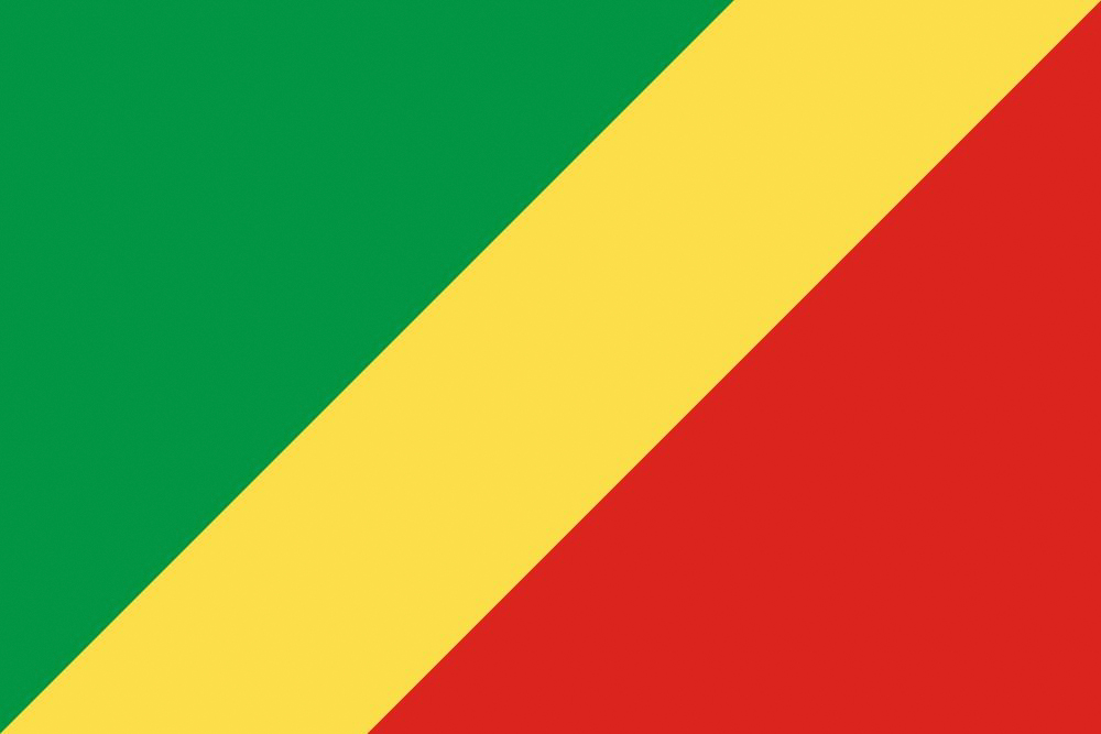 Cờ Cộng hòa Congo