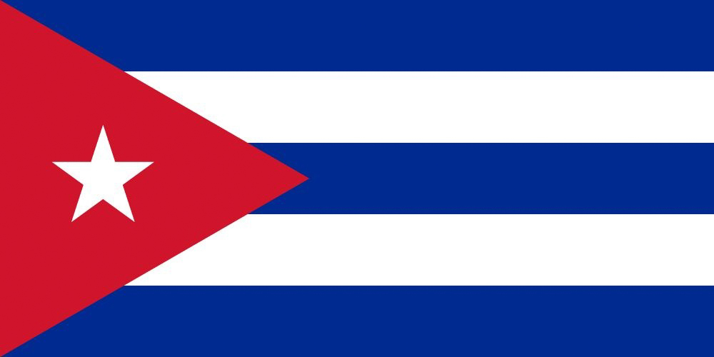 Cờ Cuba