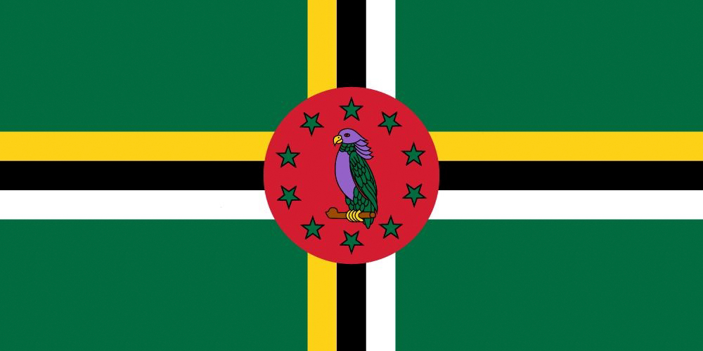 Cờ Dominica