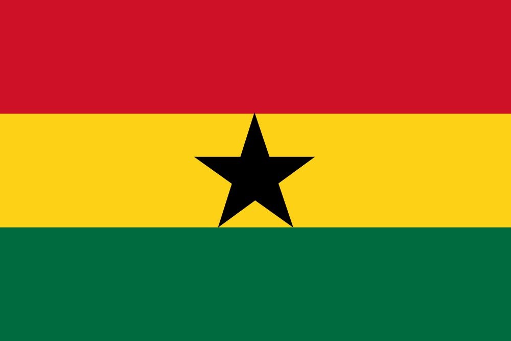 Cờ Ghana