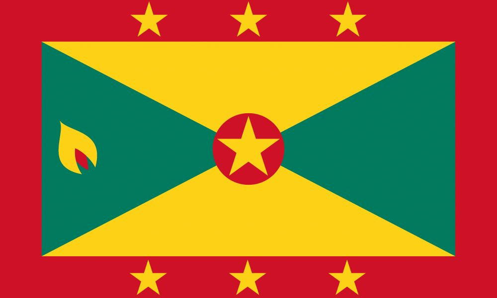 Cờ Grenada