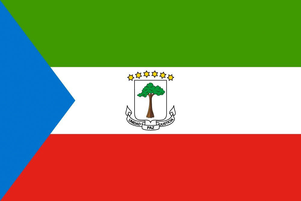 Cờ Guinea Xích đạo