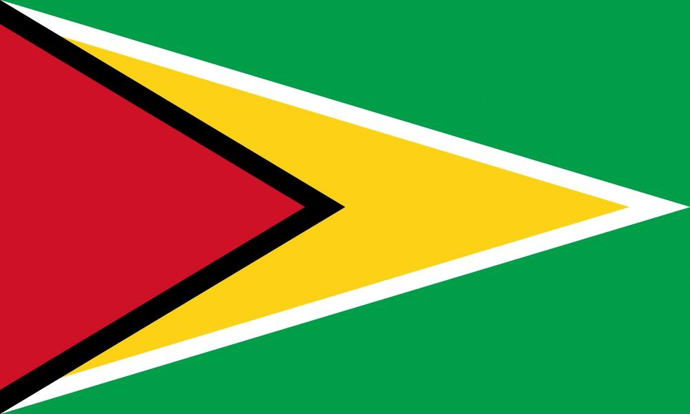 Cờ Guyana