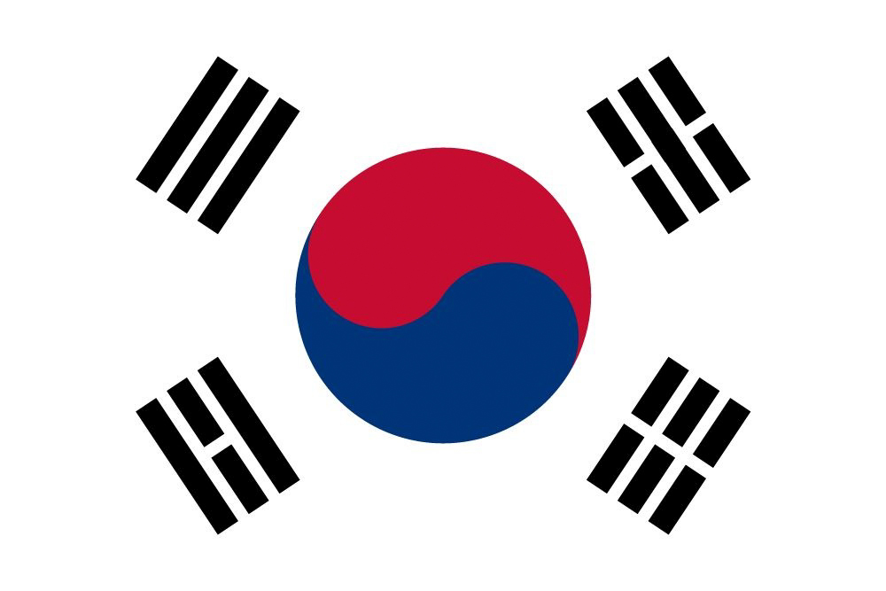 Cờ Hàn Quốc