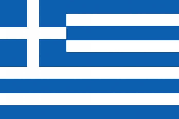 Cờ Hy Lạp