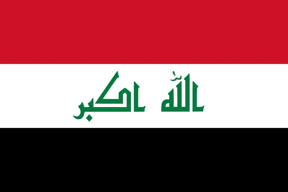 Cờ Iraq