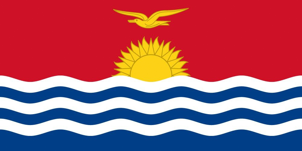 Cờ Kiribati