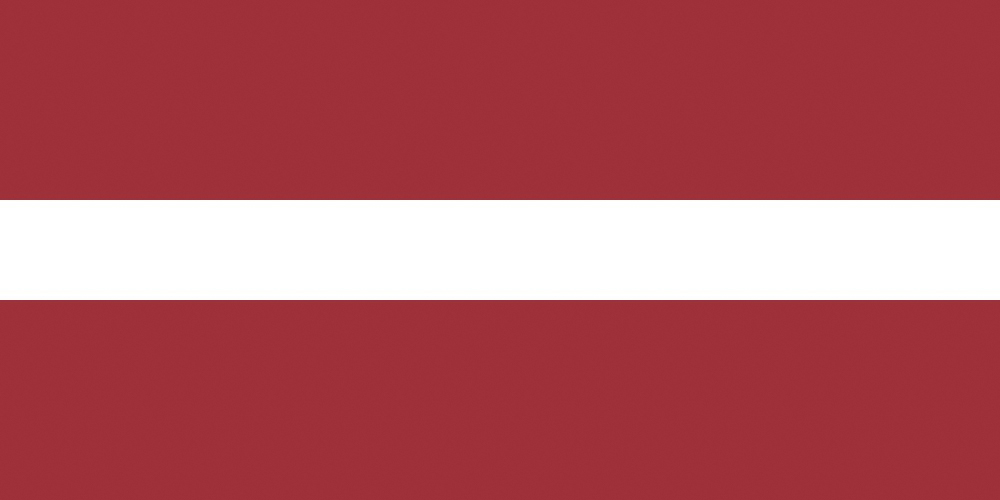 Cờ Latvia