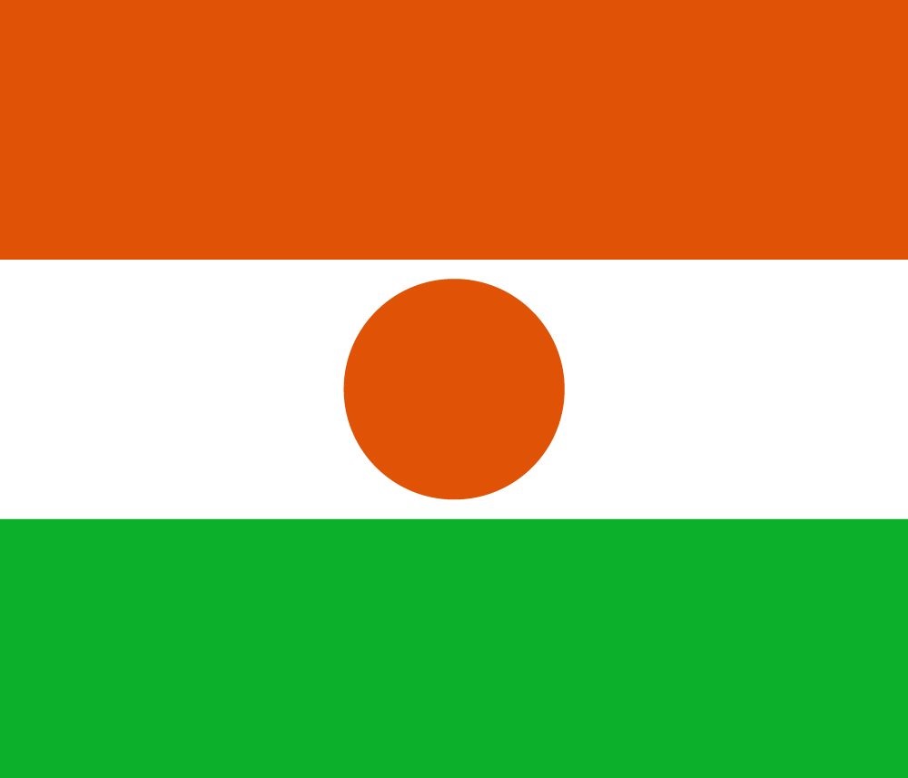 Cờ Niger