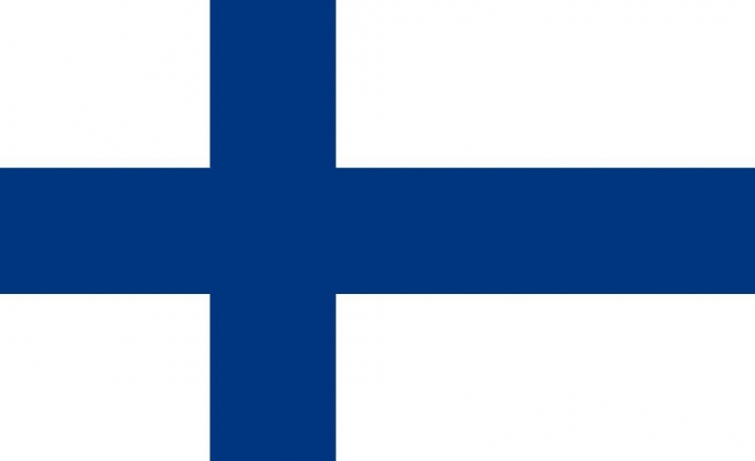 Cờ Phần Lan