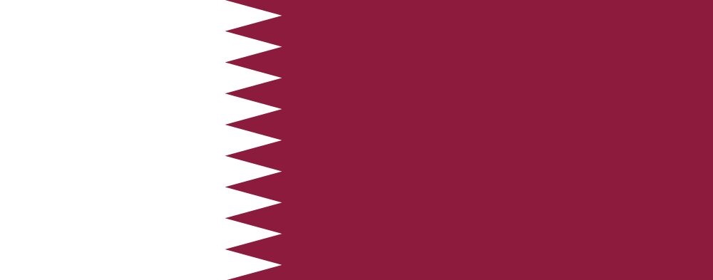 Cờ Qatar
