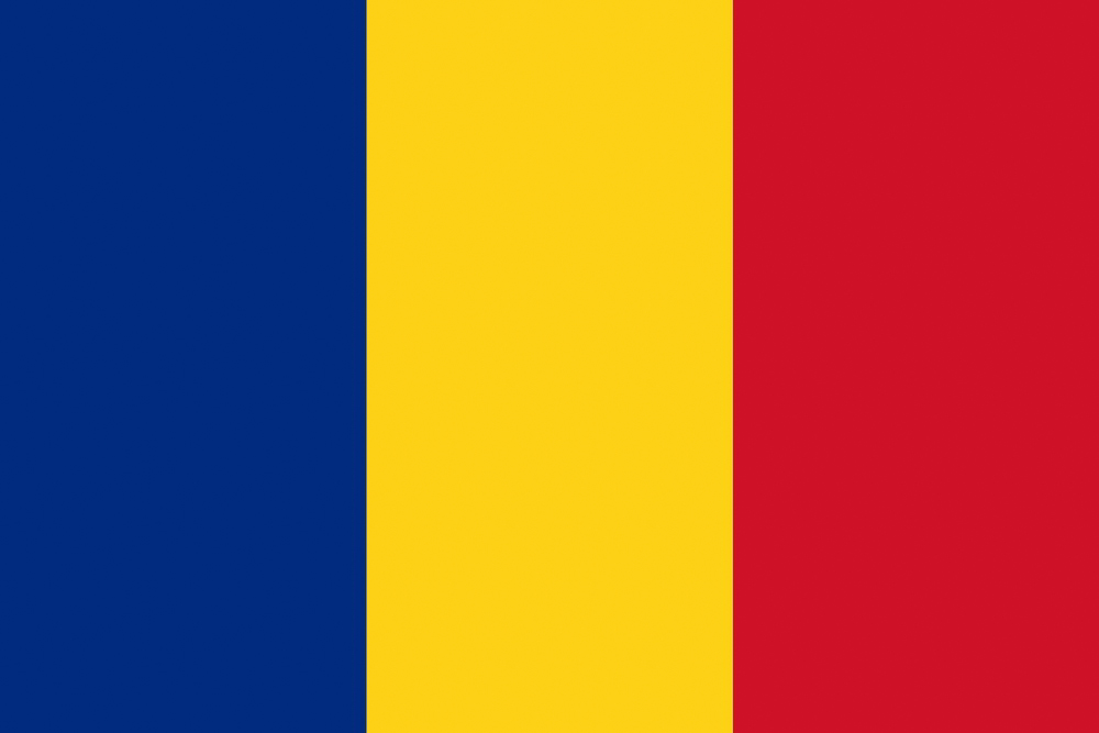 Cờ Romania