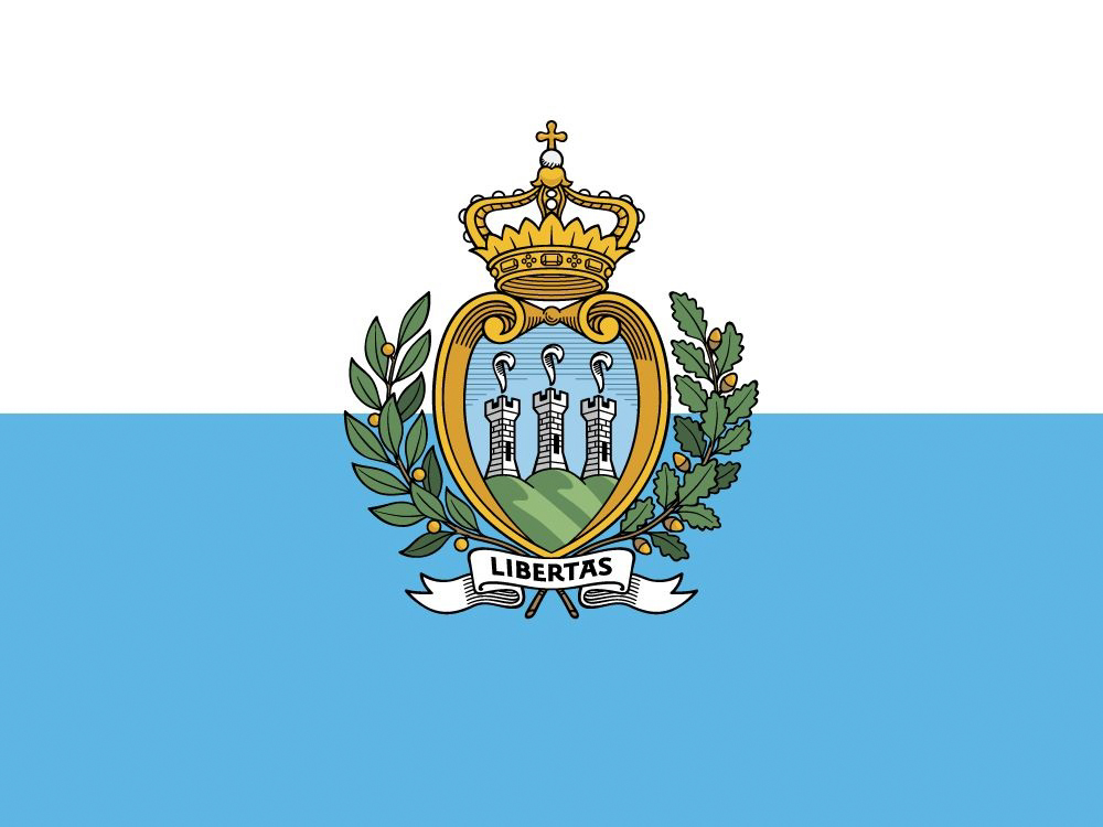 Cờ San Marino