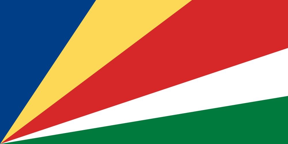Cờ Seychelles