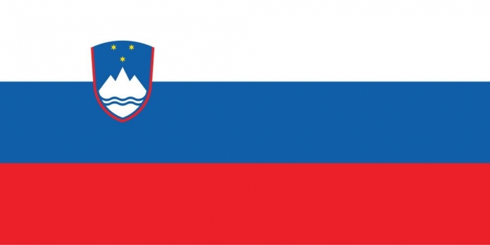 Cờ Slovenia