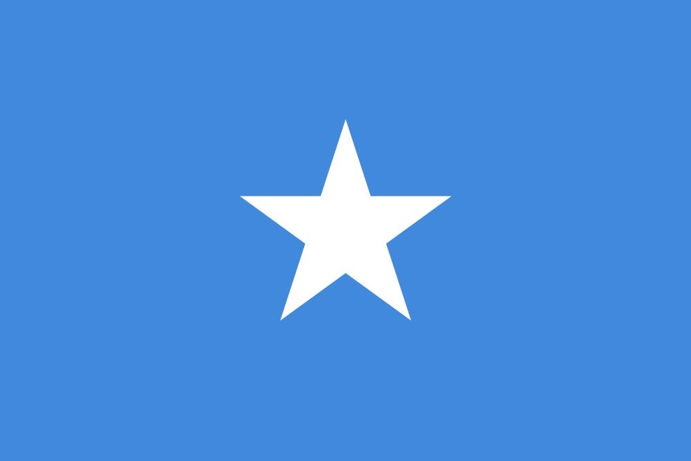 Cờ Somalia