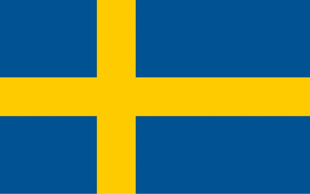Cờ Thụy Điển