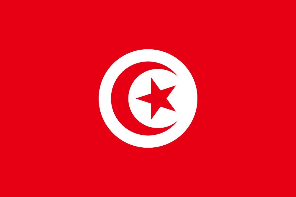 Cờ Tunisia