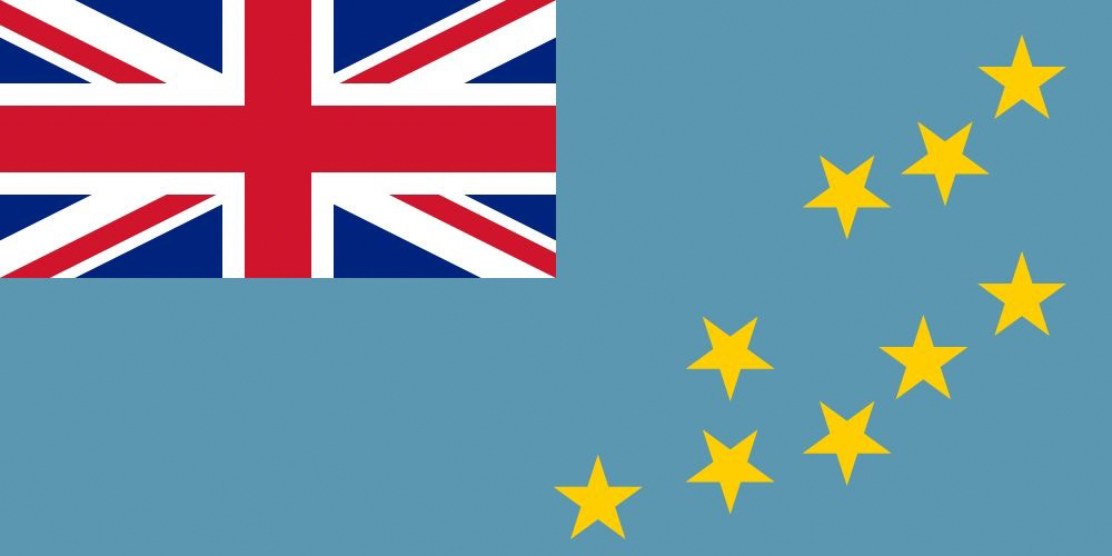Cờ Tuvalu