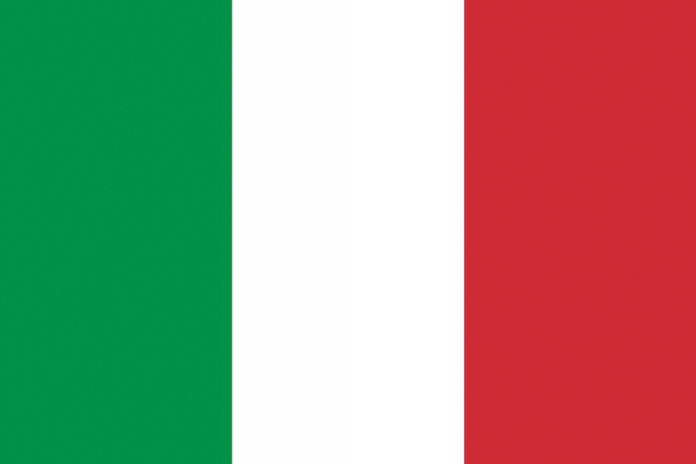 Cờ Ý (Italia)