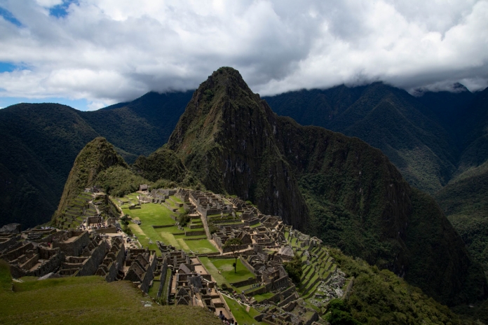 Di tích Machu Picchu