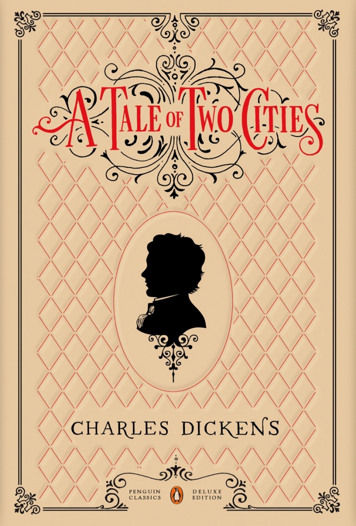 A Tale of Two Cities, của Charles Dickens