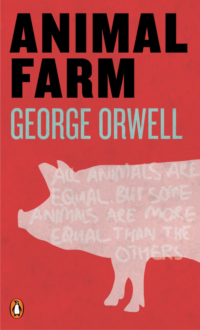 Animal Farm, của George Orwell
