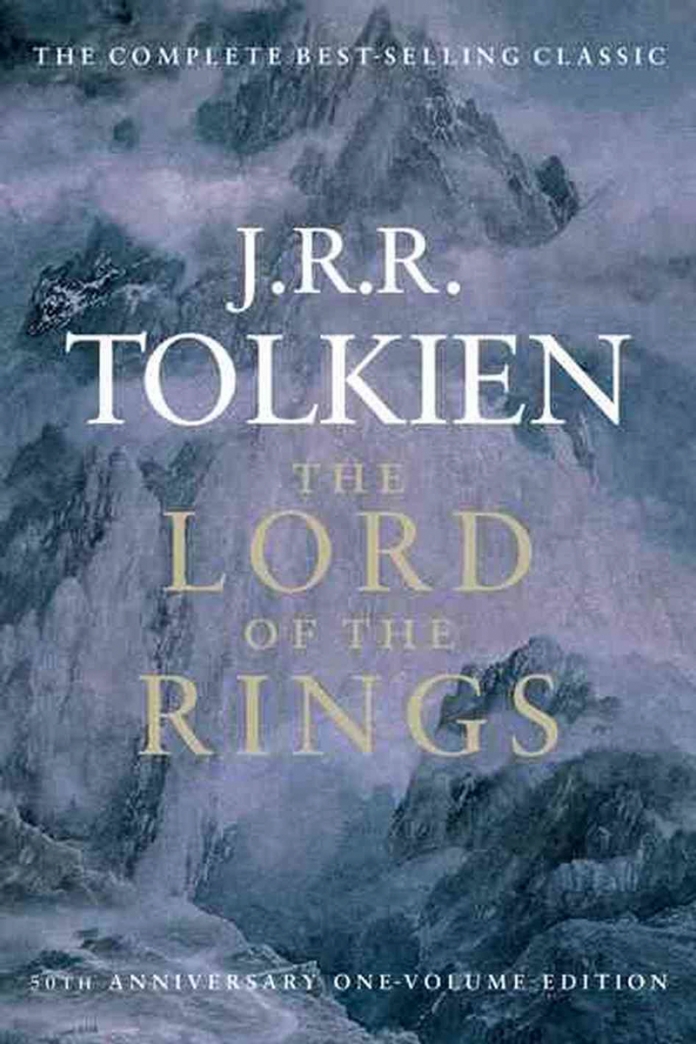 Chúa tể của những chiếc nhẫn, của JRR Tolkien