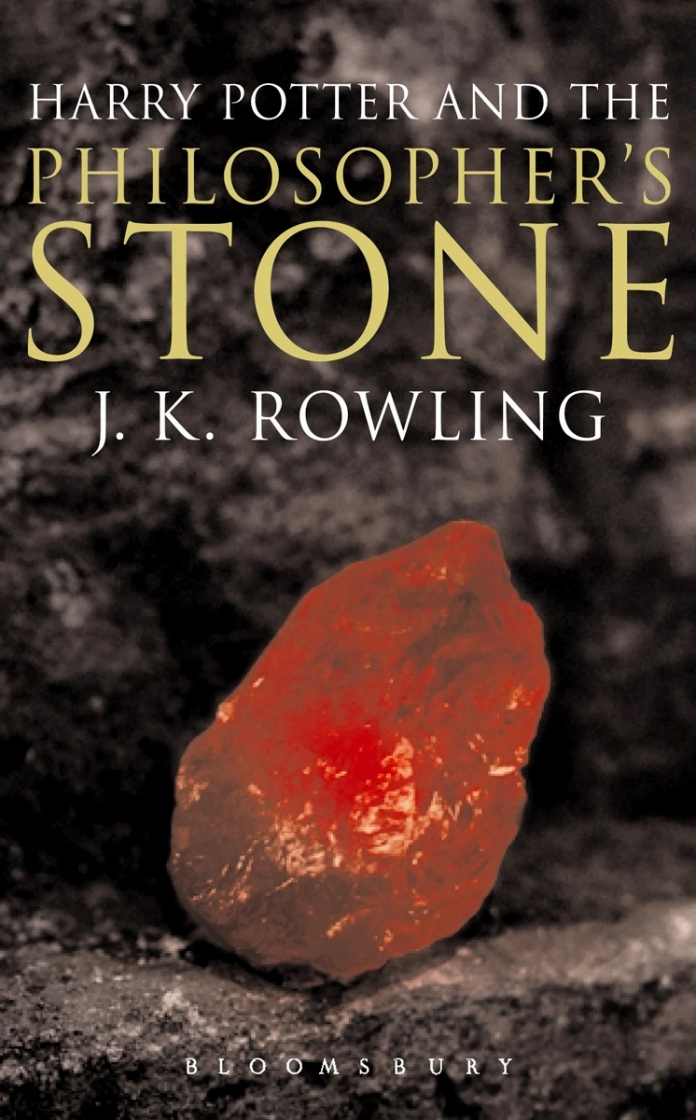 Harry Potter và Hòn đá phù thủy, của JK Rowling