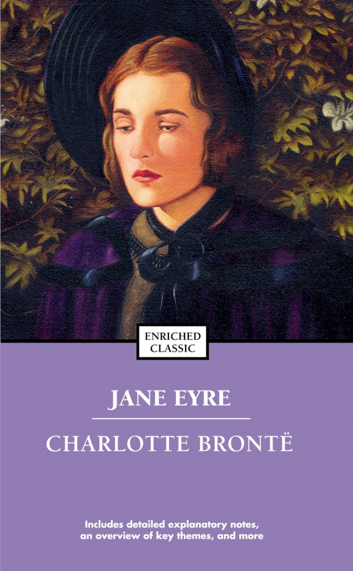 Jane Eyre, của Charlotte Bronte