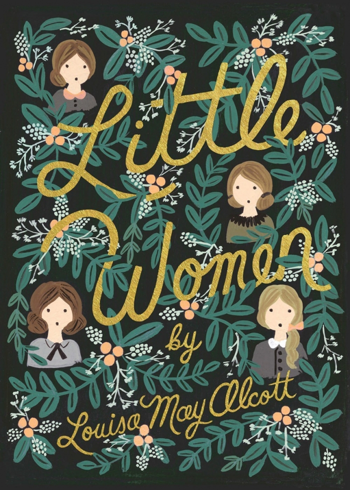 Little Women, của Louisa May Alcott