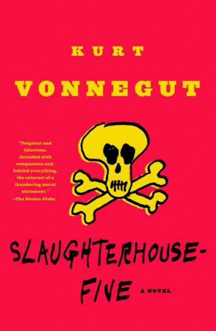 Slaughterhouse-Five, của Kurt Vonnegut