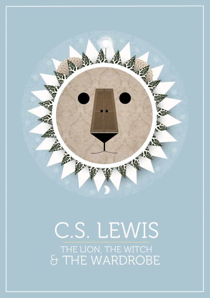 Sư tử, Phù thủy và Tủ quần áo, của CS Lewis