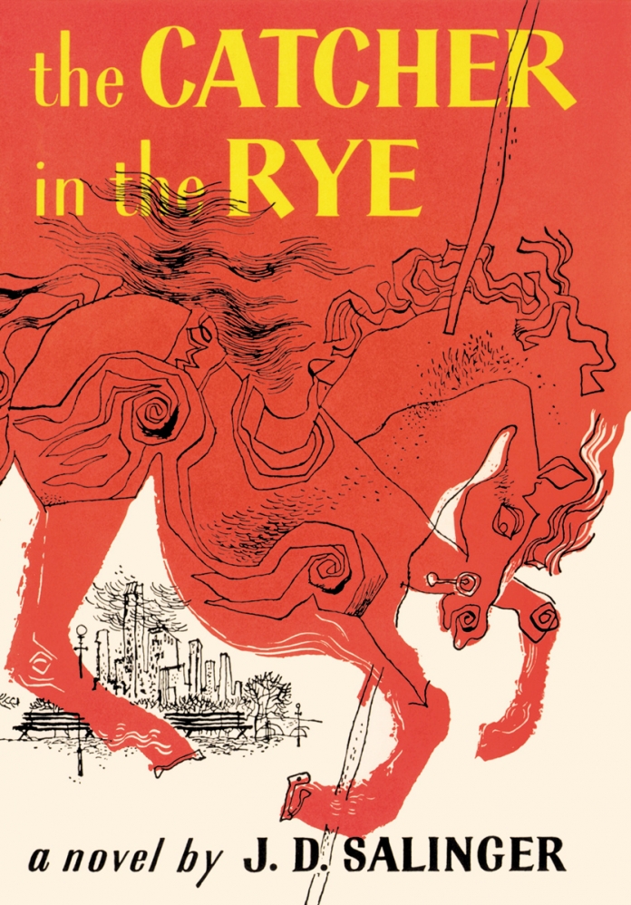 The Catcher in the Rye, của JD Salinger