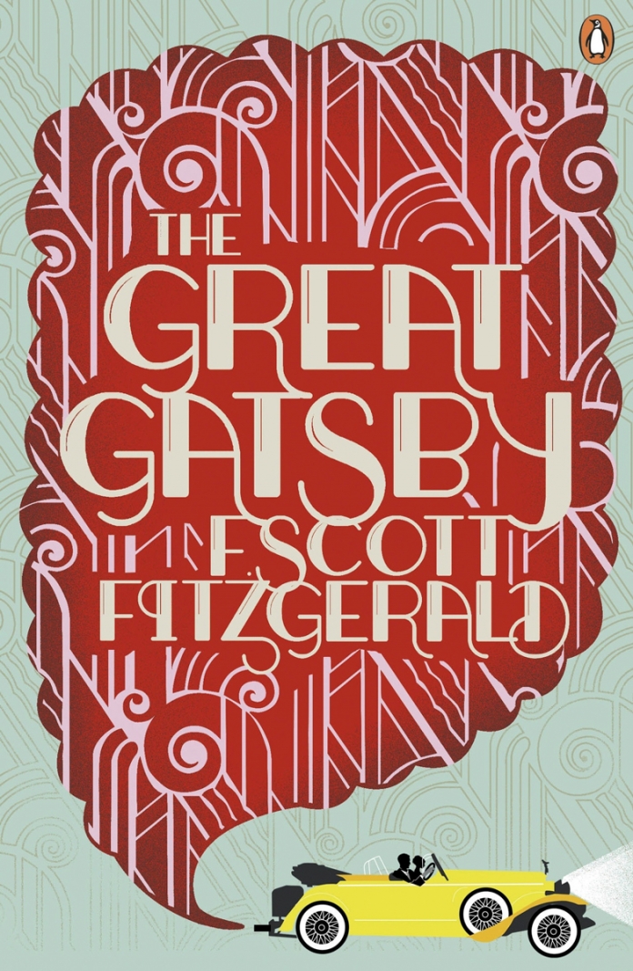 The Great Gatsby, của F. Scott Fitzgerald