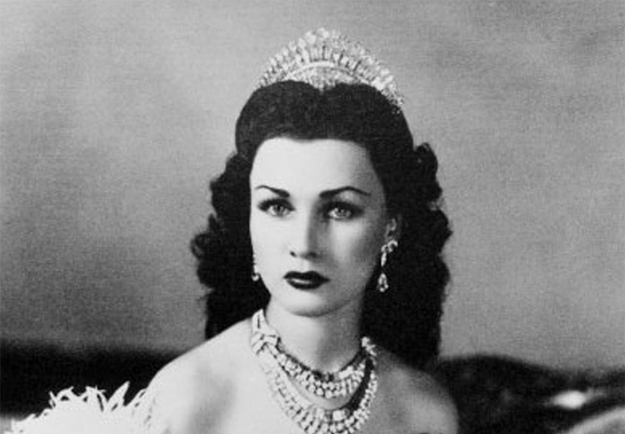 Top 16 công chúa, nữ hoàng và hoàng hậu xinh đẹp nhất trong lịch sử